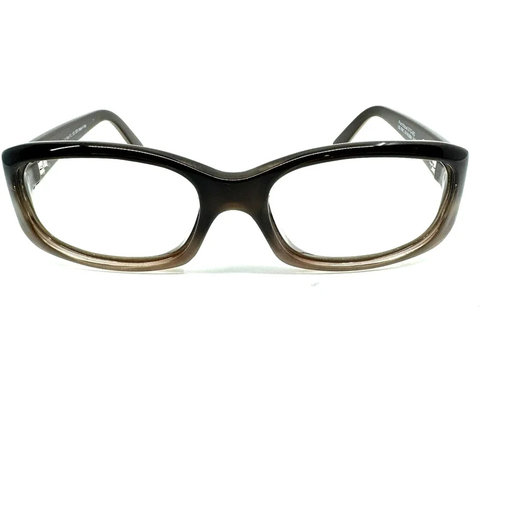 Maui Jim Punchbowl MJ 219-01 Brown Beige Sunglasses Frames‎ 54-17 135 H10893